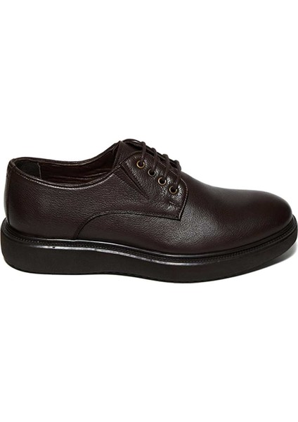 Bağcıklı Termo Taban Casual 028-2333 Erkek Ayakkabı