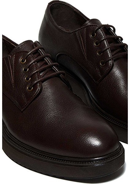 Bağcıklı Termo Taban Casual 028-2333 Erkek Ayakkabı modelleri