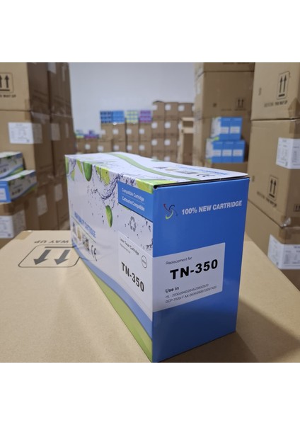 TN350-TN2025 Yüksek Kalite Toner Kartuşu