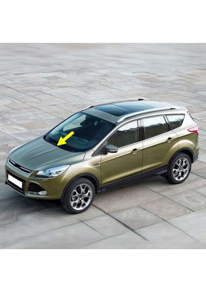 Ford Kuga 2 2013-2019 Silecek Silgi Kolu Ön Cam Sağ Yolcu Tarafı