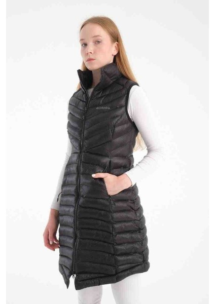 Omni Heat Long Yelek