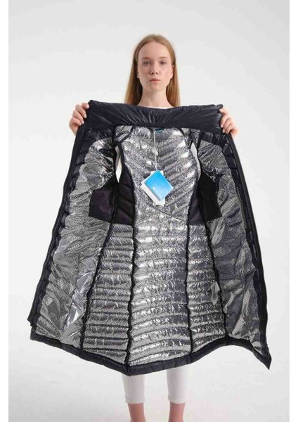 Omni Heat Long Yelek modelleri