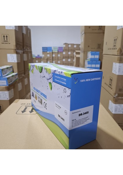 Brother DR3405-DR820 Yüksek Kalite Drum Unitesi