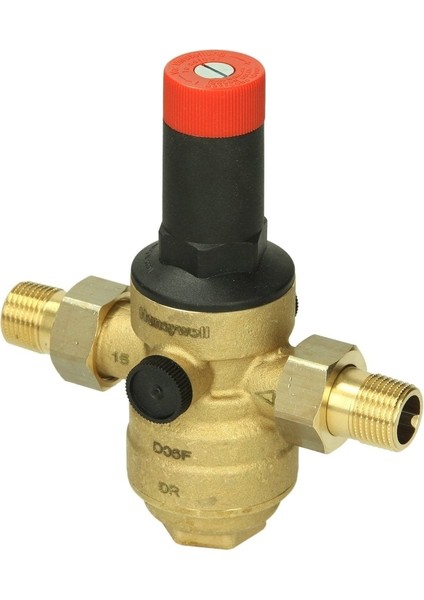 D06FH-1/2B Su Basınç Düşürücü - 1.5-12 Bar - 1/2''