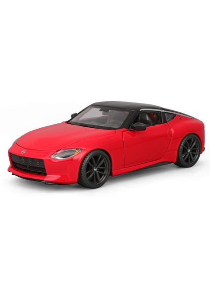 1:24 2023 Nissan Z Model Araba 32904 - Kırmızı