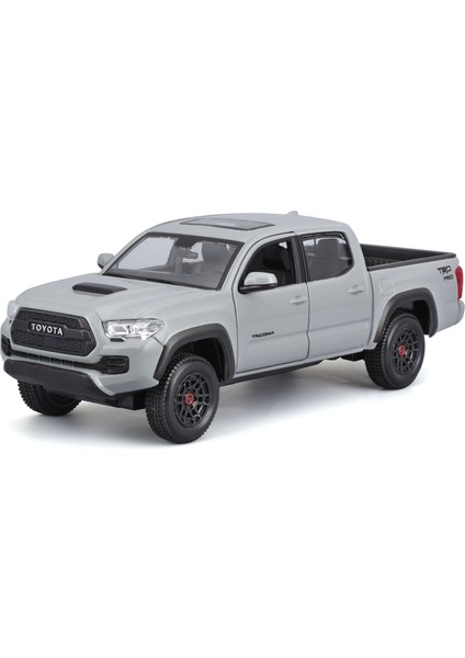 1:27 2023 Toyota Tacoma Trd Pro Model Araba 32910 - Gri