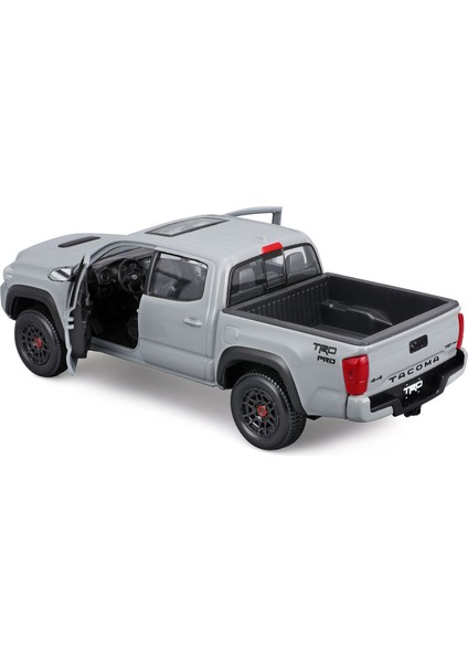 1:27 2023 Toyota Tacoma Trd Pro Model Araba 32910 - Gri modelleri