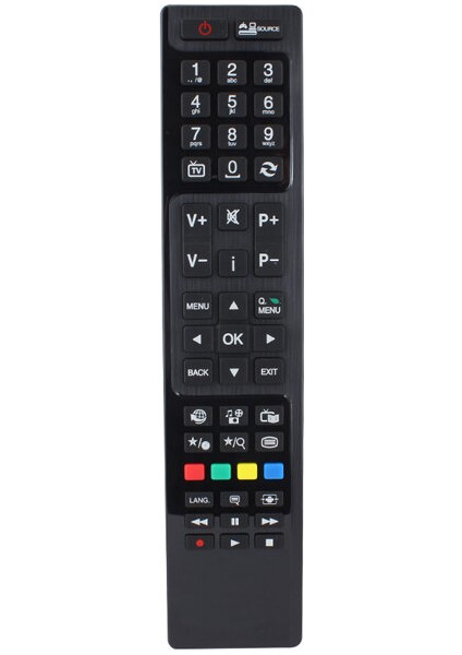 42PF7175 LCD LED Tv Kumanda