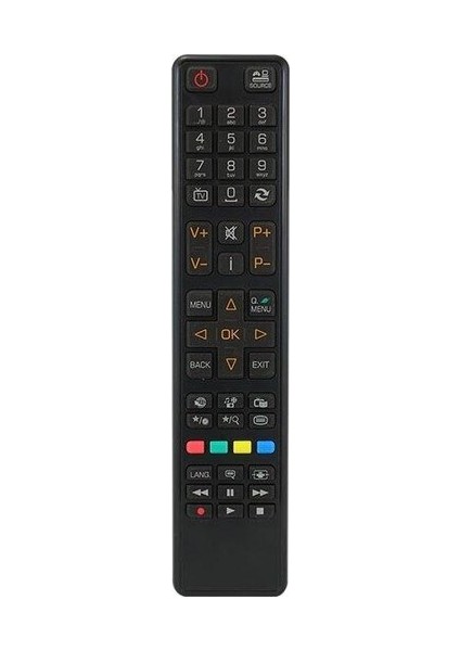 Seg Regal 32HA700 LCD Kumanda