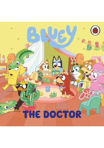 Bluey - The Doctor
