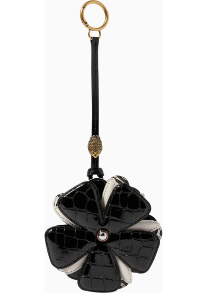 Flower Charm, Zarif Çiçek Tasarımlı Sentetik Lüks Aksesuar fiyatları