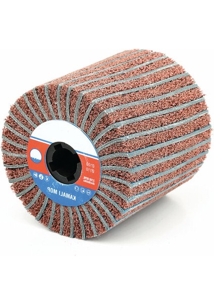 Interflex Kombine Mop Zımpara 100X100 mm Coarse 80 Kum