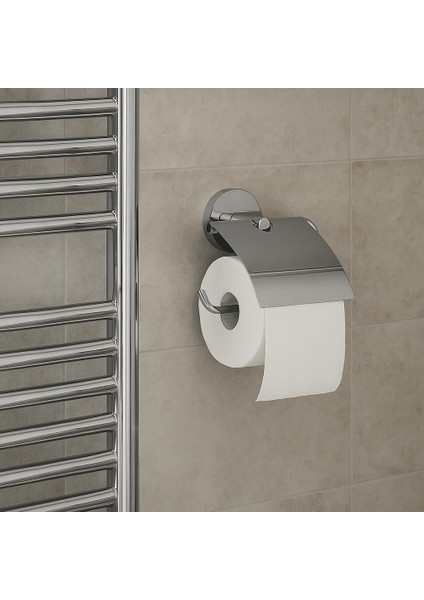 Tuvalet Kağıtlık, Krom