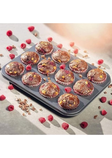 Muffin, Kek Kalıbı 6 Lı, 12 Li ve 24 Lü (12) fiyatları