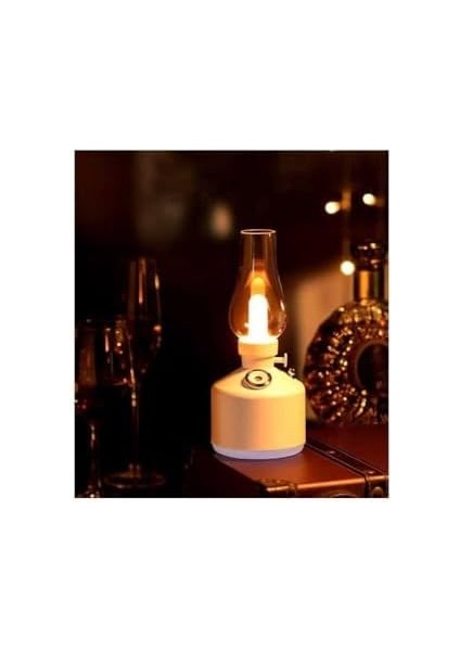 FL-8067 Harşit Dekoratif Şarjlı Difüzörlü Masa Lambası fiyatları