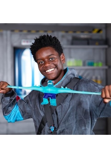 Lab 24737 Esnek Figür, Heroes Of Goo Jıt Zu, Yumuşacık Ikonik Panter, Çok Renkli modelleri