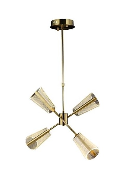 Tusco 4 Lu Eskıtme Ledlı Avıze 3000K fiyatları