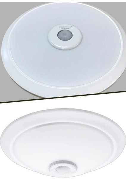 360 Hareket Sensörlü Tavan Lambası Glop Armatür Merdiven Tuvalet Banyo Balkon 1410