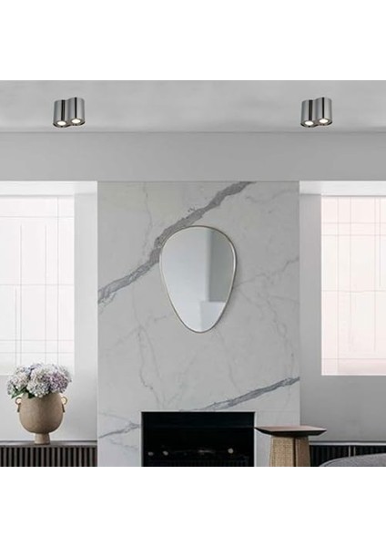 Medna Kobalt Yuv. Ikılı Plafonyer 2XGU10 fiyatları