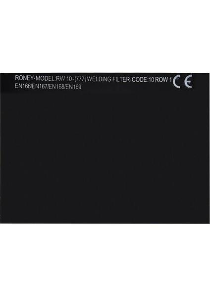 Roney Maske Camı 888 Geniş Rw 13- (888)
