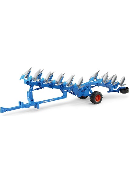 - Lemken Varititan Pulluk Ölçekli Model