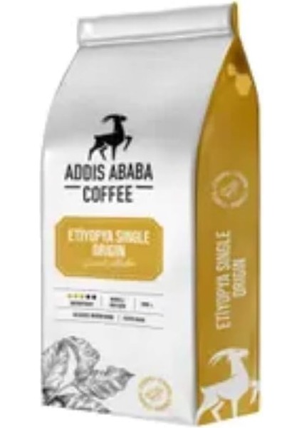 Ababa Etiyopya Single Origin French Press 1kg