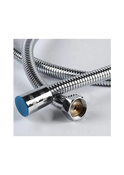 3 Fonksiyonlu Stoplu Tasarruflu Krom Mafsallı Örgülü Duş Seti fiyatları