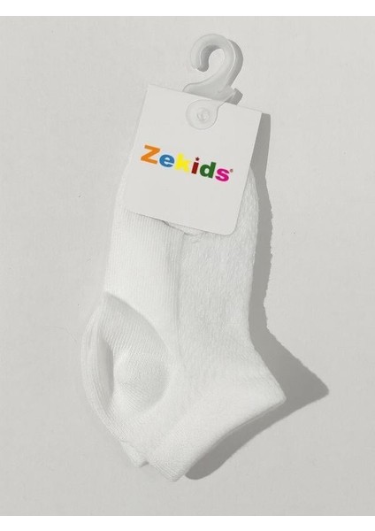 Erkek Çocuk Roger Patik Çorap