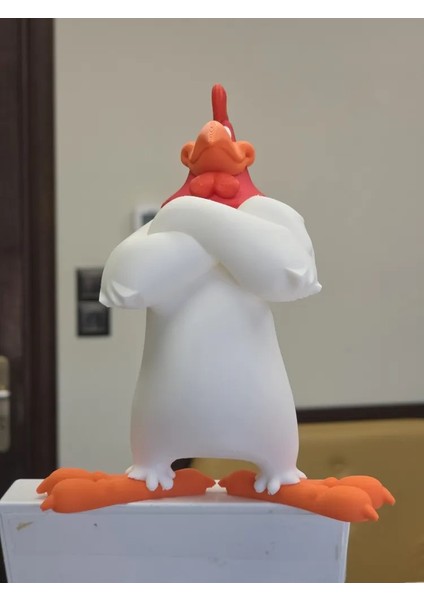Foghorn Leghorn Looney Tunes Horozu Karakter Figür fiyatları