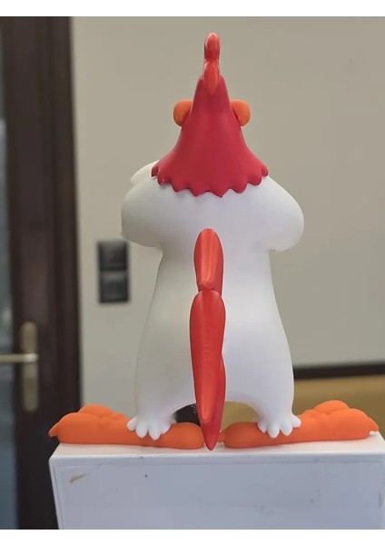 Foghorn Leghorn Looney Tunes Horozu Karakter Figür fırsatları