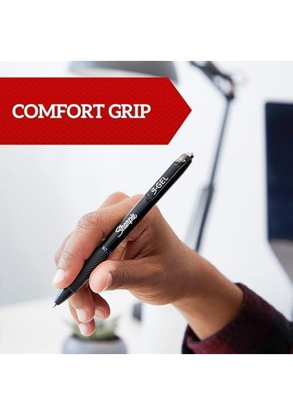 Gel Jel Mürekkepli Kalem, 0.7 Mm, 8li Bls modelleri