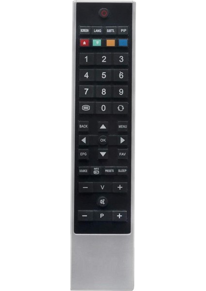 Vestel-Seg-Nexon-Techwood RC-1910 LCD LED Tv Uyumlu Kumanda