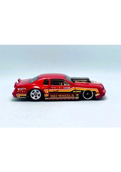 Tekli Arabalar 86 Ford Thunderbird Pro Stock HKK03