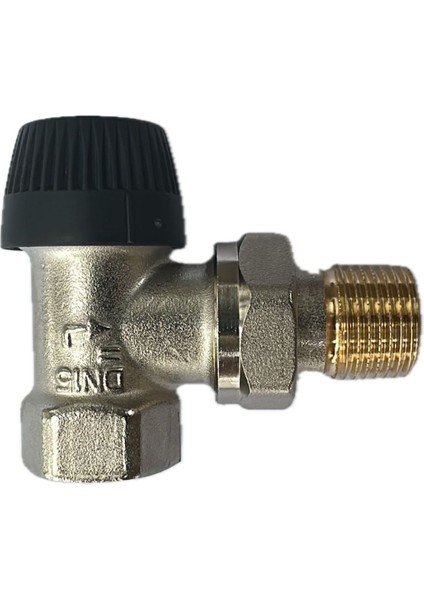 V2000EBB15 Termostatik Vana Gövdesi 1/2' (Köşe Tip)