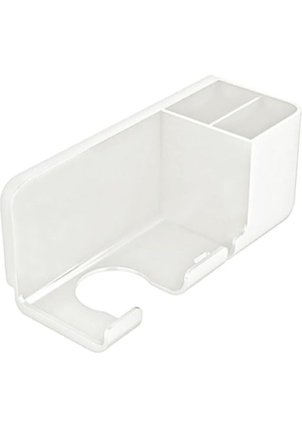 Kurutma Makinesi ve Düzleştirici Organizeri, 3 Bölmeli Saç Düzleştiricisi, Fön Makinesi Asma Düzenleyici Organizer Banyo, Yatak Odası, Kuaför Salonu Için Uygun Kullanım fiyatları