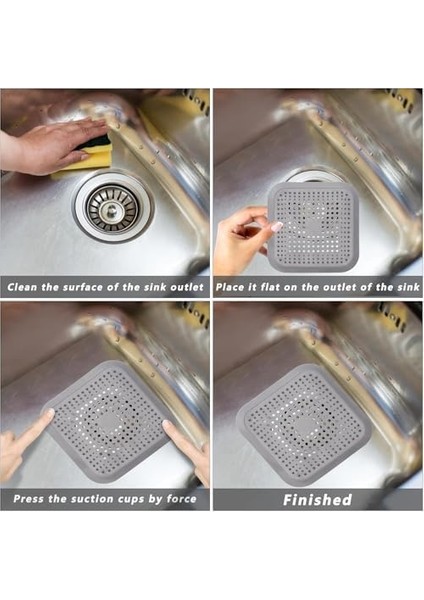Küvet Gider Filtresi, Lavabo Gider Kapatıcı Banyo Küvet Süzgeç Kapatma Silikon modelleri