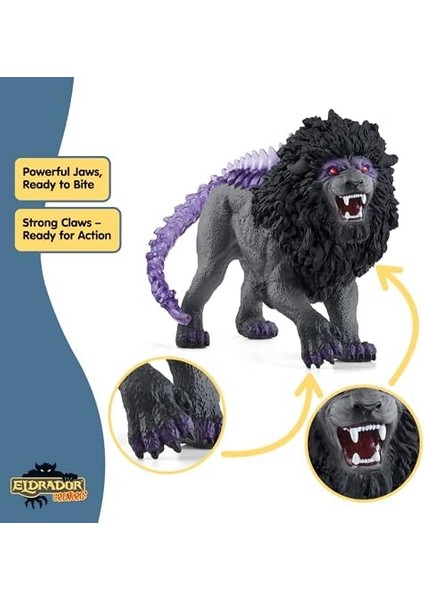 Gölge Aslan Oyuncak modelleri