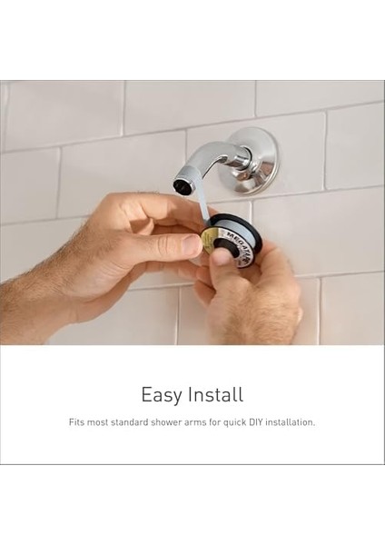 3662EPBG Engage Magnetix Altı Fonksiyonlu 12,7 cm Manyetik Yerleştirme Sistemli El Duş Başlığı, Fırçalanmış Altın modelleri