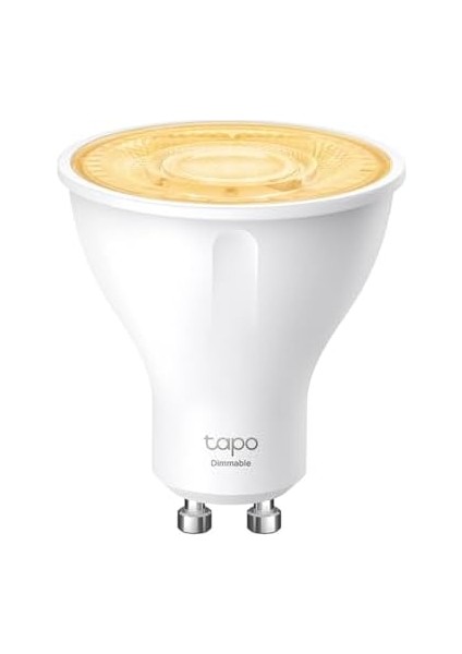 Tapo L610, Akıllı Wi-Fi Spot Işığı, Ayarlanabilir Parlaklık, GU10 Lamba Tabanı, Uzaktan Kumanda, Enerji Tasarrufu, Alexa ve Google Home ile Çalışır, Hub Gerektirmez modelleri