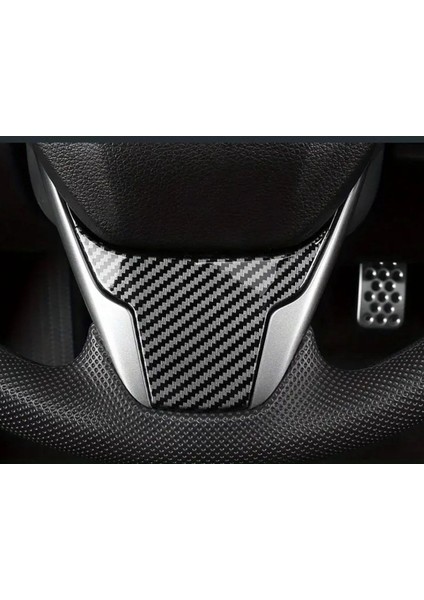 Honda Civic Direksiyon Karbon Alt Kapak modelleri