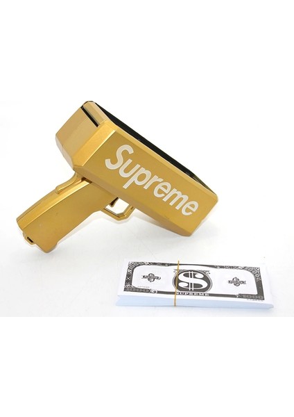 Gold Para Saçma Makinası