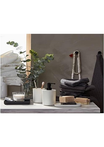 Storavan Banyo Aksesuar Seti - Sıvı Sabunluk - Katı Sabunluk - Diş Fırçalık modelleri