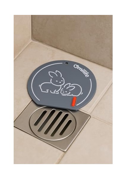 Koku ve Böcek Önleyici Gider Kapağı | Silikon Drenaj Tıkacı, Gider Koruyucu Tıpa | Banyo, Mutfak, Balkon, Lavabo Için Uyumlu Su Sızdırmaz Gider Tıkacı fiyatları