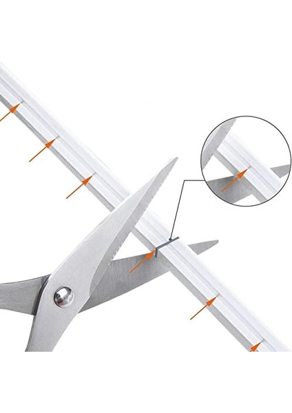 Dükkan 12V Trafolu Neon LED Işık | Tak-Çalıştır Trafolu Neon Şerit LED Esnek Silikonlu Aydınlatma LED Hortum (5 Metre, Amber) fiyatları