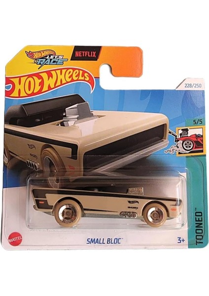 Tekli Arabalar Small Block HRY92