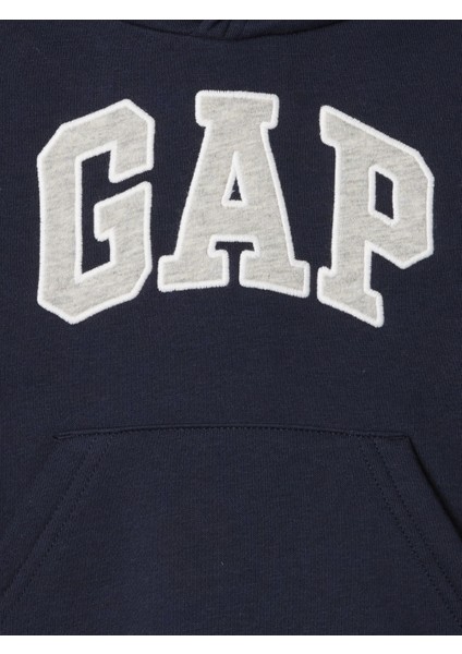 Erkek Bebek Lacivert Gap Logo Sweatshirt fiyatları