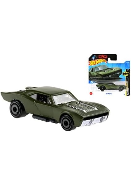 Tekli Arabalar Batmobıle HCW62 fiyatları