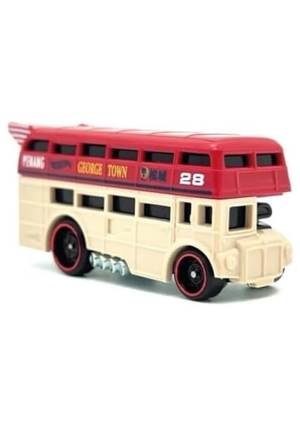 Tekli Arabalar Trouble Decker HTB45 fiyatları