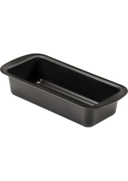 Home Metal Baton Kek ve Ekmek Kalıbı, Teflon Kaplı Tost Ekmeği Kalıbı, Yapışmaz Yüzey, Dayanıklı ve Çok Yönlü Pişirme Aksesuarı (30 Cm)