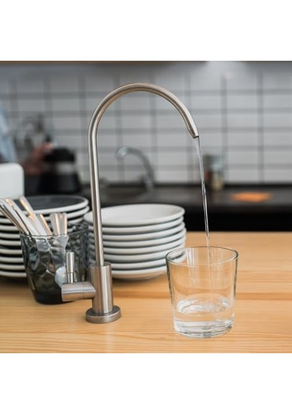 Çelik Su Arıtma Cihazı Musluğu modelleri